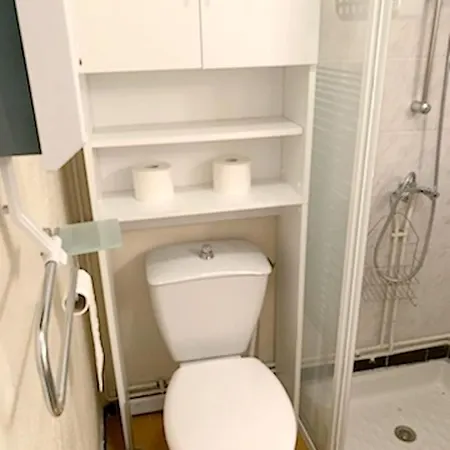 Ferienhaus Maison Chaleureuse A Avec Jardin Privatif Et Cheminee