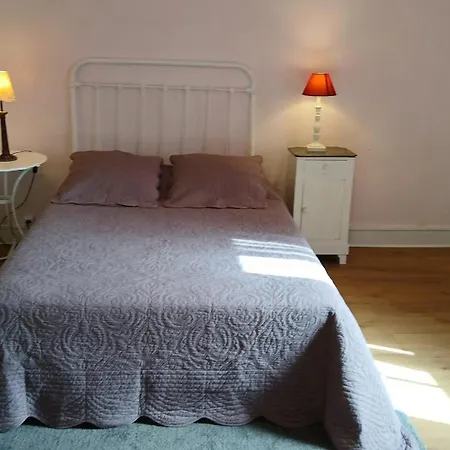 Maison Chaleureuse A Avec Jardin Privatif Et Cheminee *