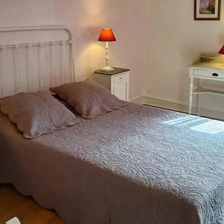 Maison Chaleureuse A Avec Jardin Privatif Et Cheminee * Martisserre