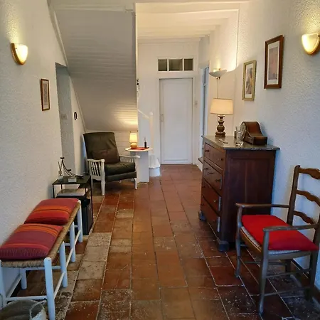 Ferienhaus Maison Chaleureuse A Avec Jardin Privatif Et Cheminee