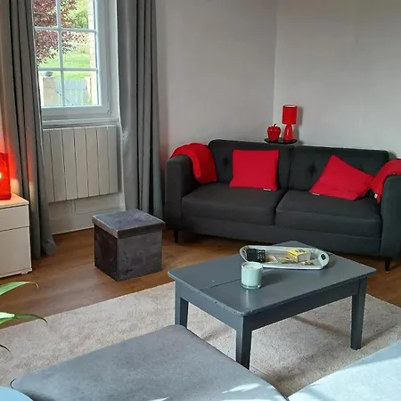 Maison Chaleureuse A Avec Jardin Privatif Et Cheminee Ferienhaus