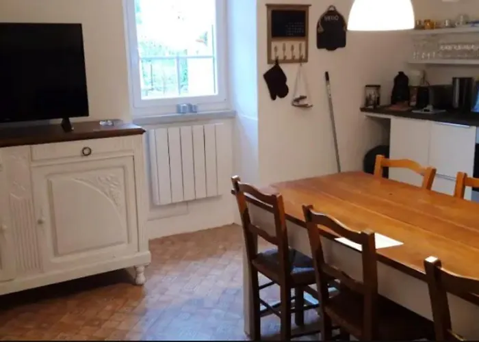 Nyaraló Maison Chaleureuse A Avec Jardin Privatif Et Cheminee *