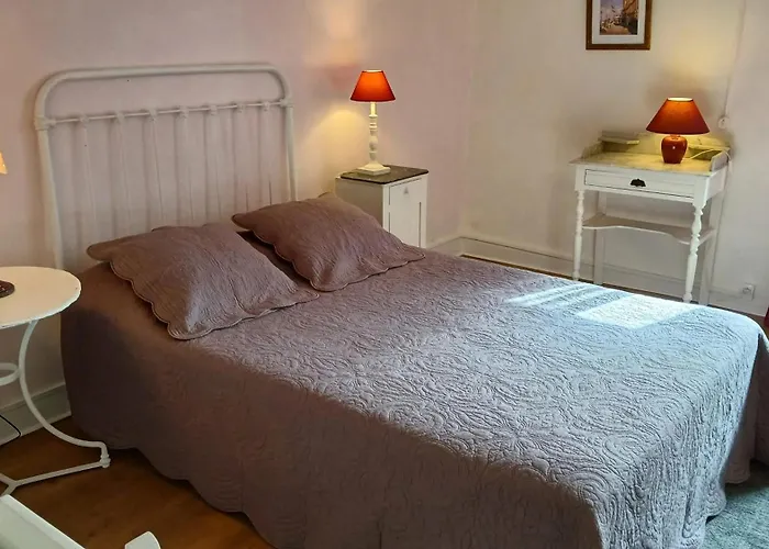 Maison Chaleureuse A Avec Jardin Privatif Et Cheminee * Martisserre