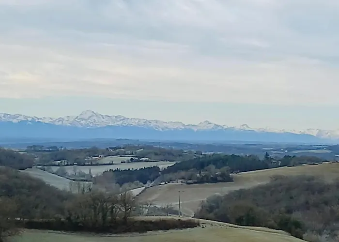 Nyaraló Maison Chaleureuse A Avec Jardin Privatif Et Cheminee